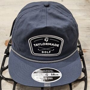 TaylorMade Golf Rope Golf Hat